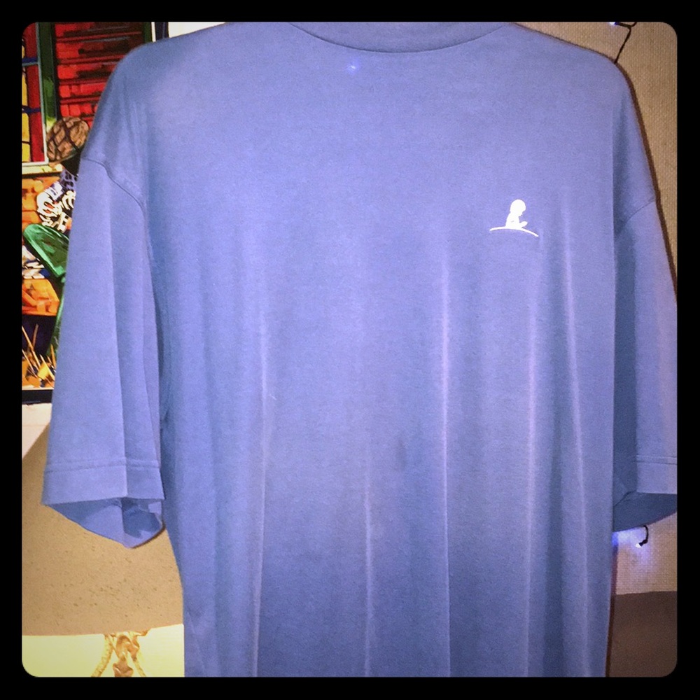 Nike “Dri-Fit” Tee St. Jude benefit